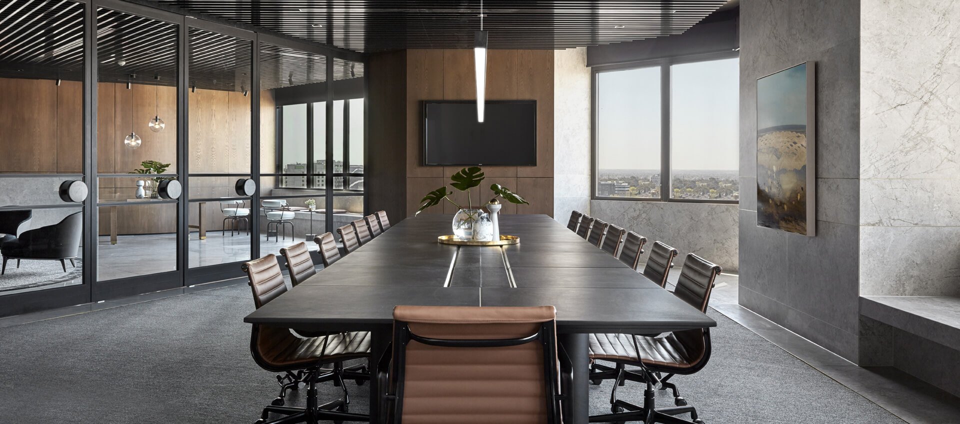 PDG HEAD OFFICE, MELBOURNE Apex Stone