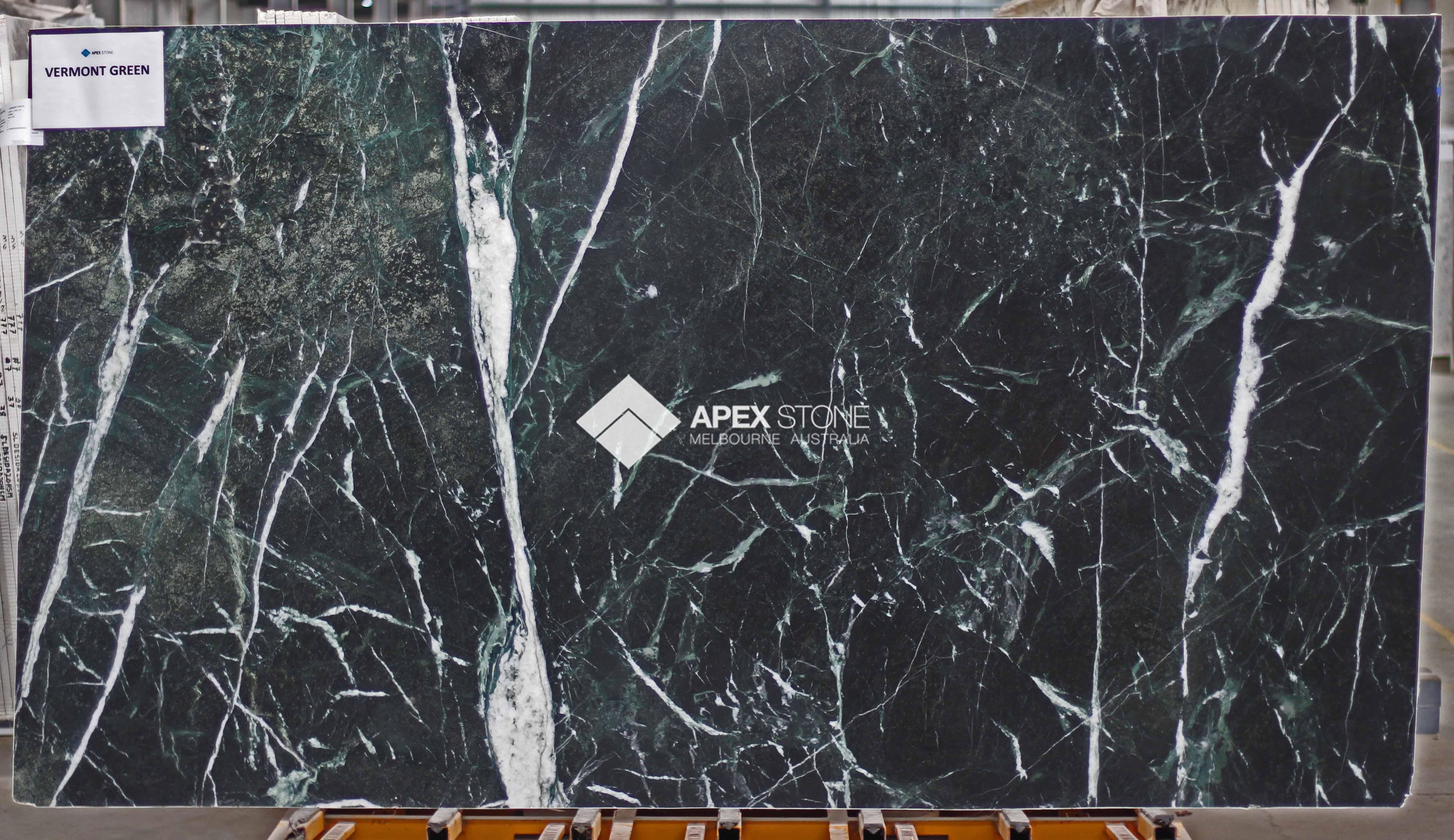 Vermont Green Apex Stone